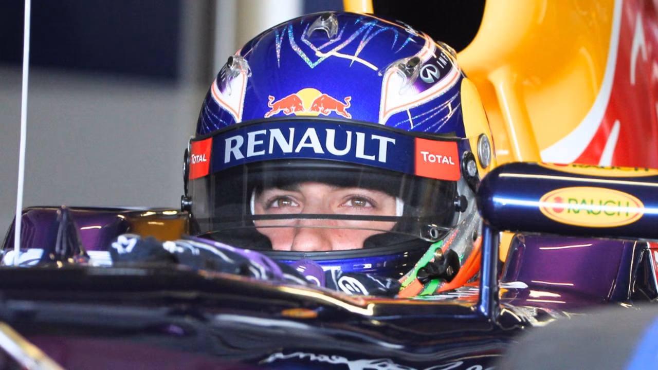 Daniel Ricciardo hints at F1 comeback years after spells with Red Bull, Aston Martin and McLaren