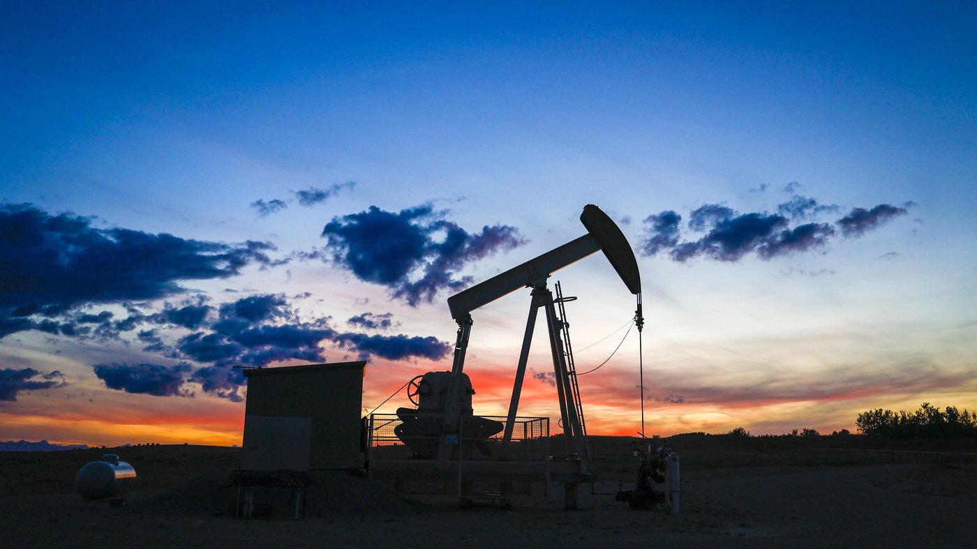 Alberta could swing to surplus amid oil price surge