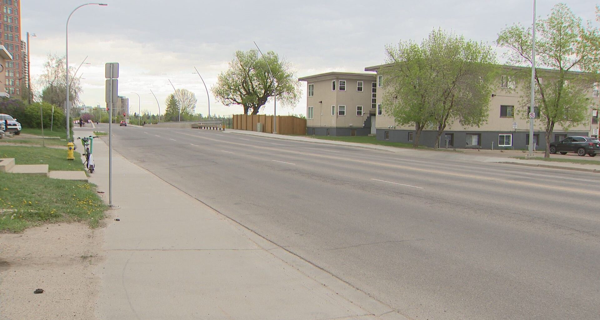 3-year-old girl found dead in central Edmonton: police