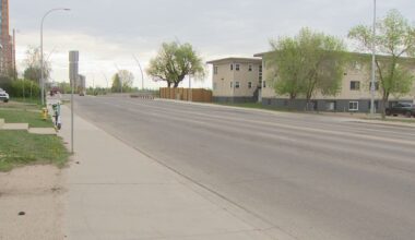 3-year-old girl found dead in central Edmonton: police