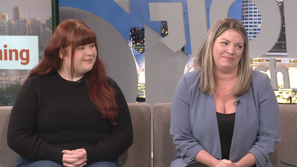 Click to play video: 'Living with childhood arthritis'