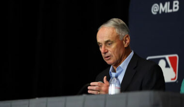 MLB reportedly submits first CBA proposal to union, including a $245M salary cap and a $171M salary floor