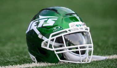 2026 NFL schedule: Who do the Jets play home and away next season?