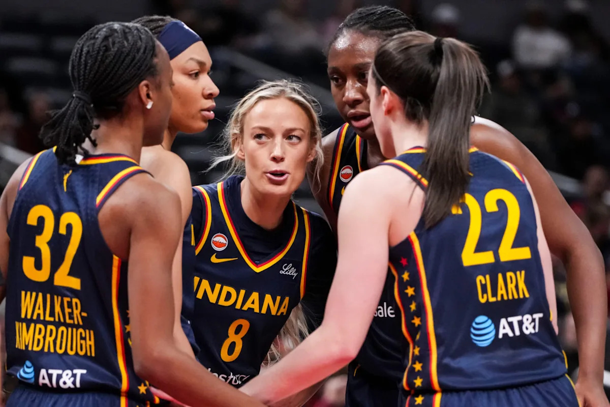 Indiana Fever update injury front after WNBA preseason