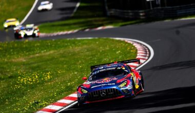 "The most fun I've had all year" - Max Verstappen's F1 colleagues envy his Nurburgring bid