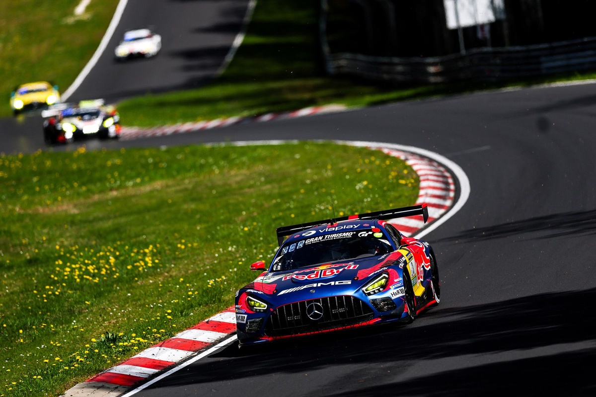 "The most fun I've had all year" - Max Verstappen's F1 colleagues envy his Nurburgring bid