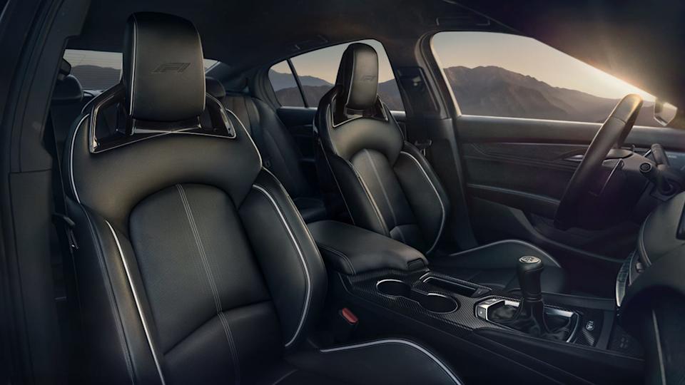 Photo credit: Cadillac - MotorTrend