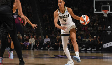 1 WNBA team is already exceeding expectations