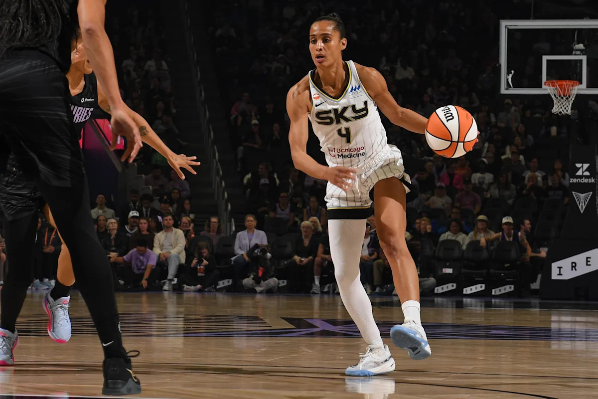 1 WNBA team is already exceeding expectations