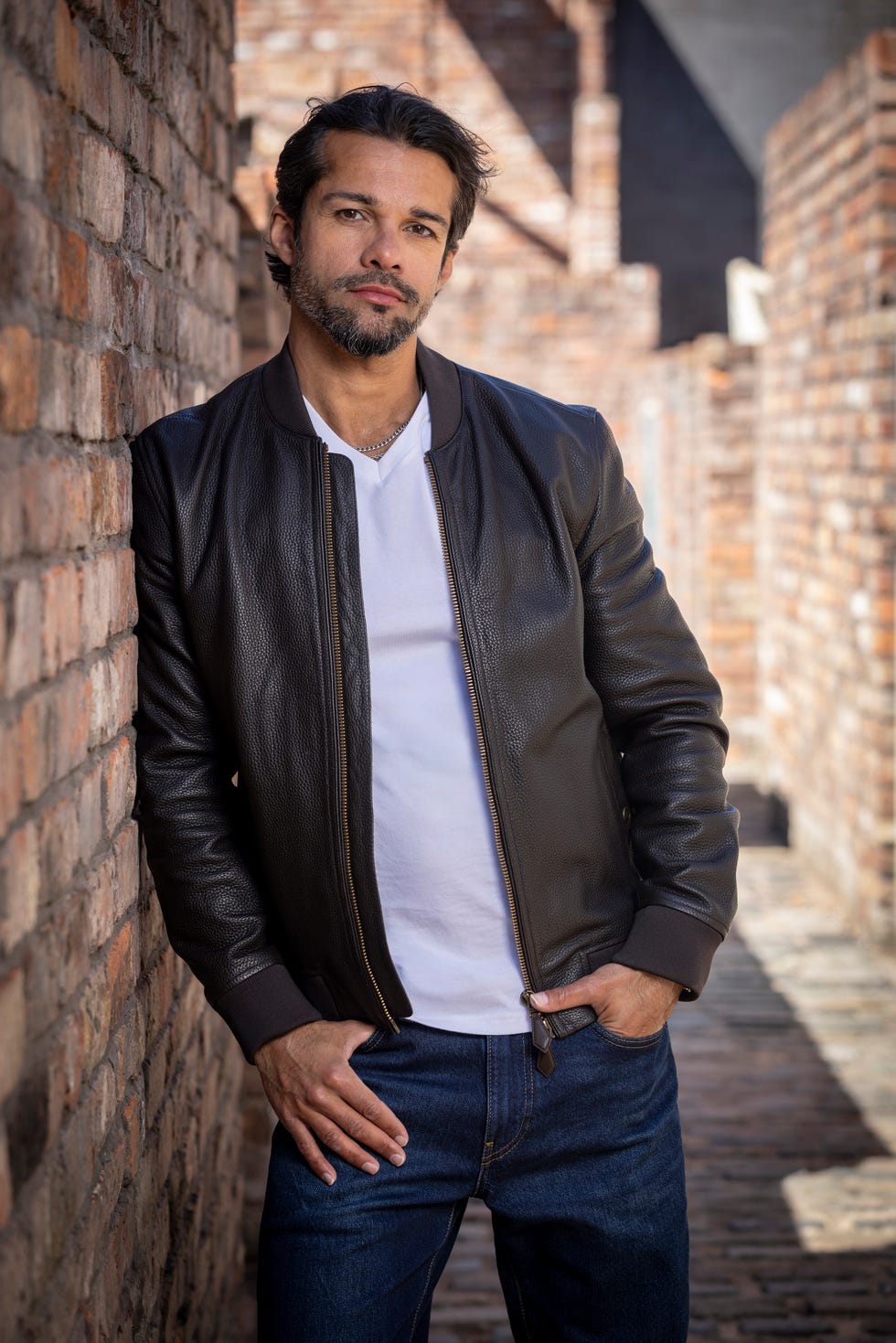 EMBARGO 21.00 03/05/2026 Junade Khan as Idris in Coronation Street embargo 21.00 03/05/2026 junade khan as idris in coronation street