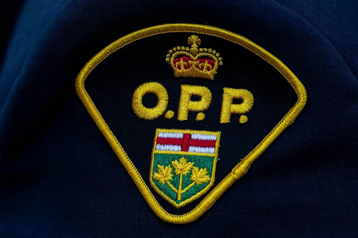 police orillia brampton speed
