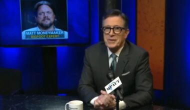 Why CBS Sent Takedown Notices for Stephen Colbert’s ‘Only in Monroe’ Episode