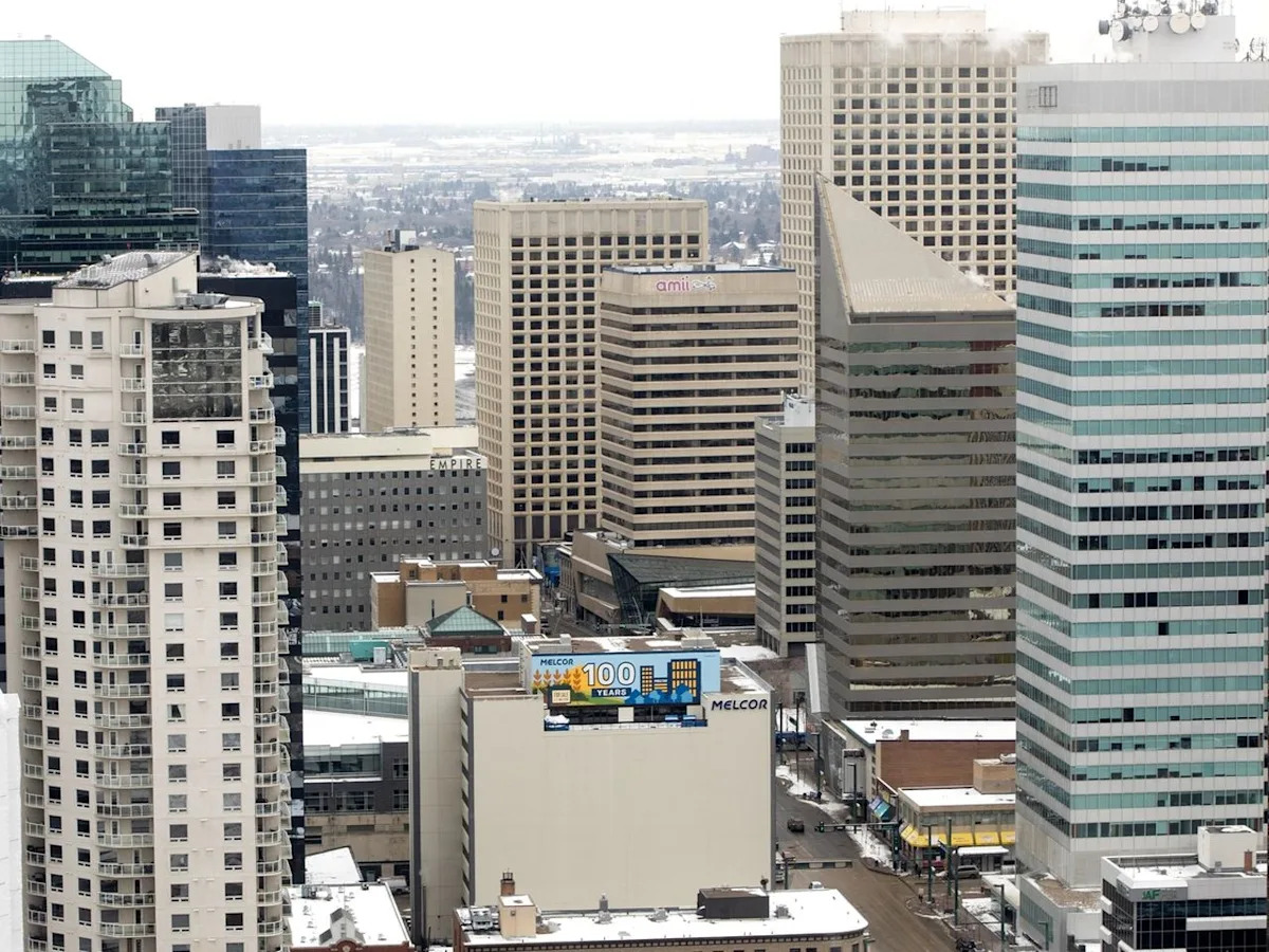 Opinion: Edmonton's future success starts downtown