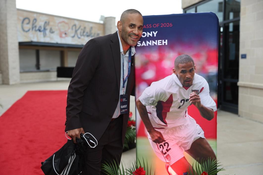 Tony Sanneh