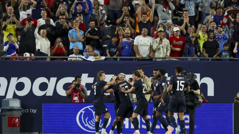 NFL legend makes intriguing claim about the U.S.’s soccer potential