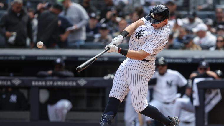 Yankees' Aaron Judge, Ben Rice make baseball history not done in MLB since 1995