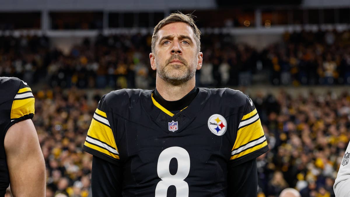 Aaron Rodgers to Retire Following 2026 NFL Season