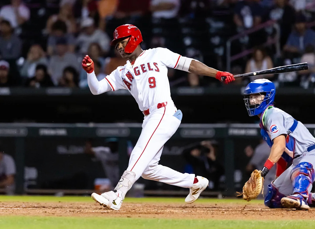 These Angels Prospects Aren’t Far Away From Contributing in Anaheim Soon