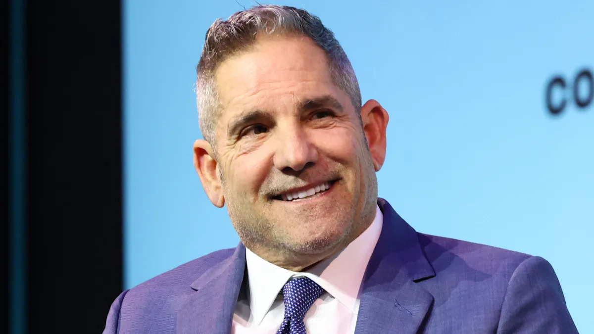 ‘You’ll be so rich’: Grant Cardone shares his 3 biggest tips for generational wealth. Which ones are you missing?