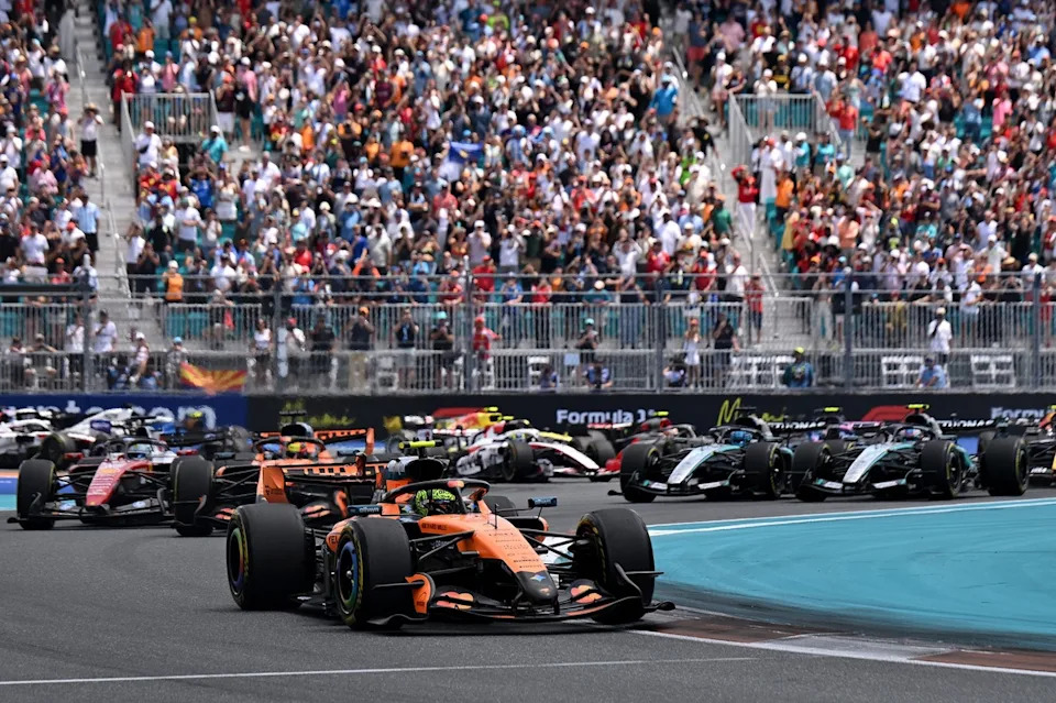 Lando Norris, McLaren