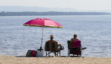 Saskatchewan heat wave prompts warnings from Environment Canada