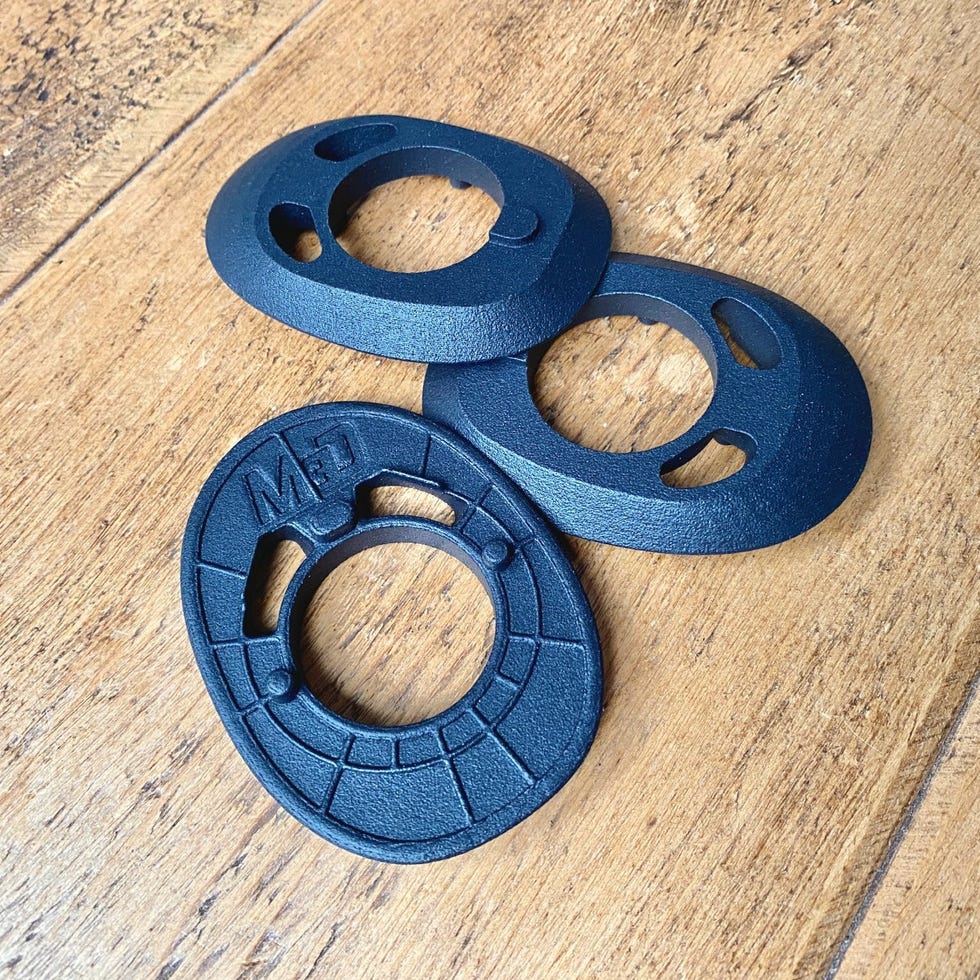 Enve IN-Route Specialized Tarmac SL8 Top Bearing Cover Enve IN-Route Specialized Tarmac SL8 Top Bearing Cover