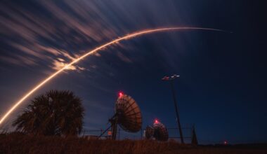 US Space Force confirms SpaceX will build sensor-to-shooter targeting network