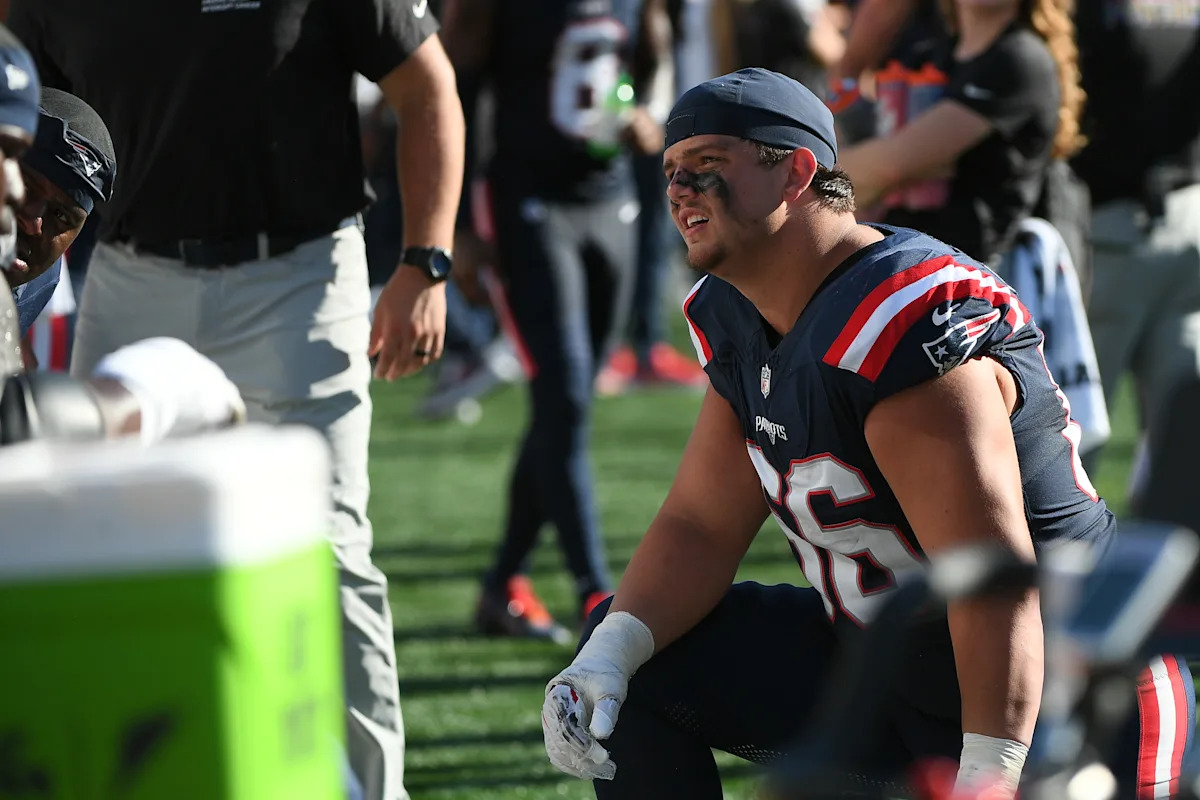 Patriots’ Will Campbell gets engaged to sister of NFL quarterback