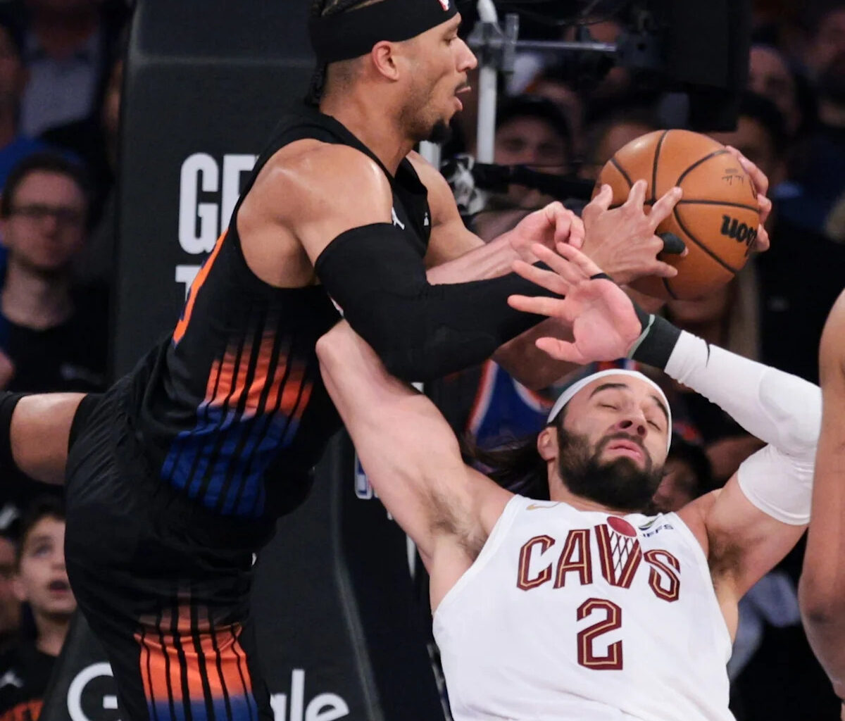 'Knicks in 4' a real possibility of Cavaliers can't flip the script