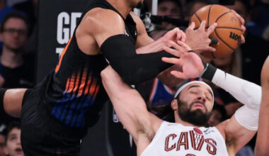 'Knicks in 4' a real possibility of Cavaliers can't flip the script