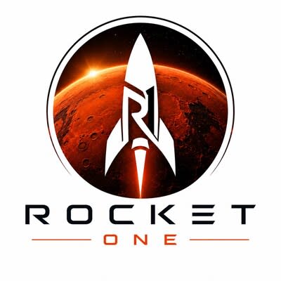 Rocket One Logo (PRNewsfoto/Rocket One)