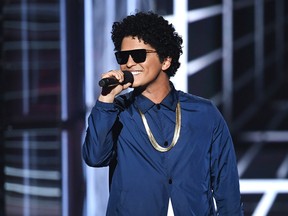 Bruno Mars