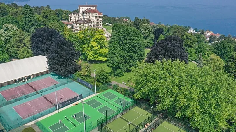 Hôtel Royal in Evian-les-Bains
