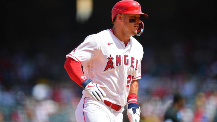 MLB exec shares 'hot take' on potential Angels' Mike Trout trade