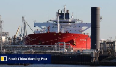 Texans accuse Japan of doing ‘deal with the devil’ by funding US fossil fuel projects
