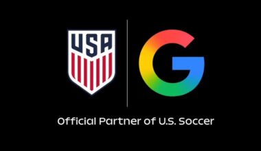 Google Partners with U.S. Soccer as Official Partner of U.S. Men’s and Women’s National Teams – Sports Video Group