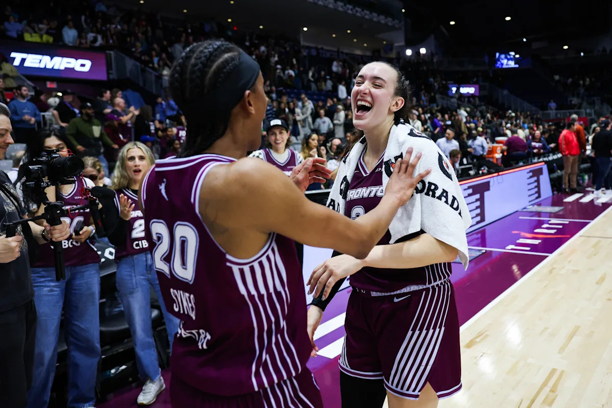 Toronto Tempo Make Unique History in Inaugural WNBA Season