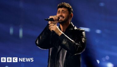 Israel qualifies but Boy George is out of Eurovision - BBC