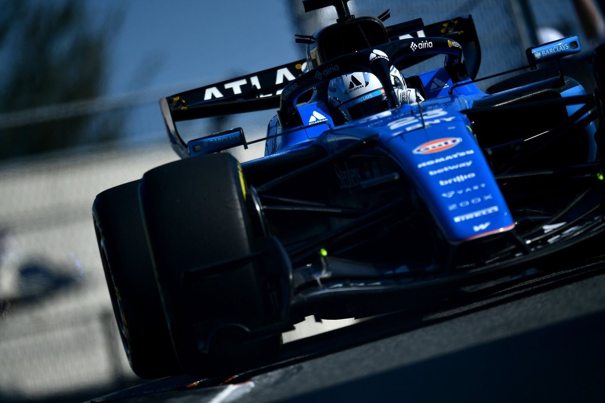 Why Alex Albon's track-limits strike in F1's Miami GP sprint qualifying came too late