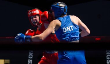 Rapid View boxer to face world championship-bound Team Canada fighter in biggest test yet