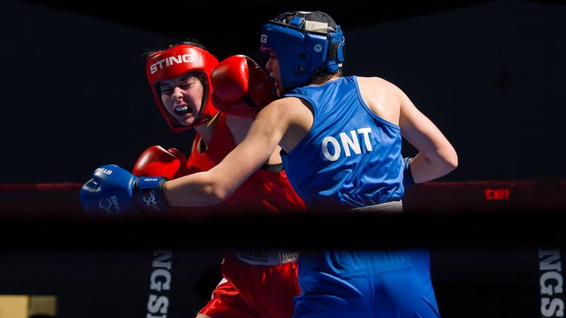 Rapid View boxer to face world championship-bound Team Canada fighter in biggest test yet