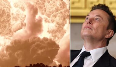 'Rockets are hard': Elon Musk responds to Jeff Bezos' rocket explosion as his own SpaceX glides to a $1.8T IPO