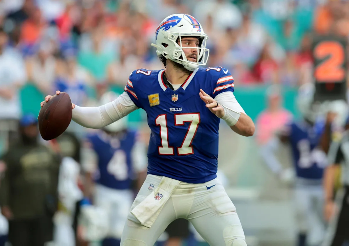 Bills named on list of 10 'most complete' NFL rosters