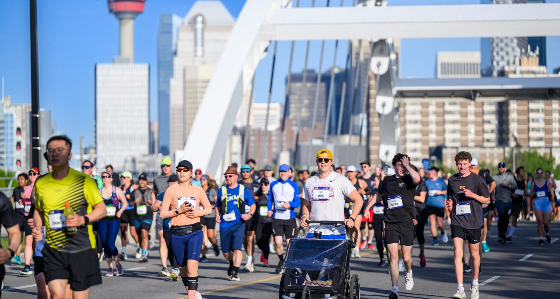 Thousands to participate in this weekend's 62nd Calgary Marathon