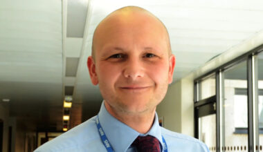 'I had a stroke at the weekend so didn't get a thrombectomy'