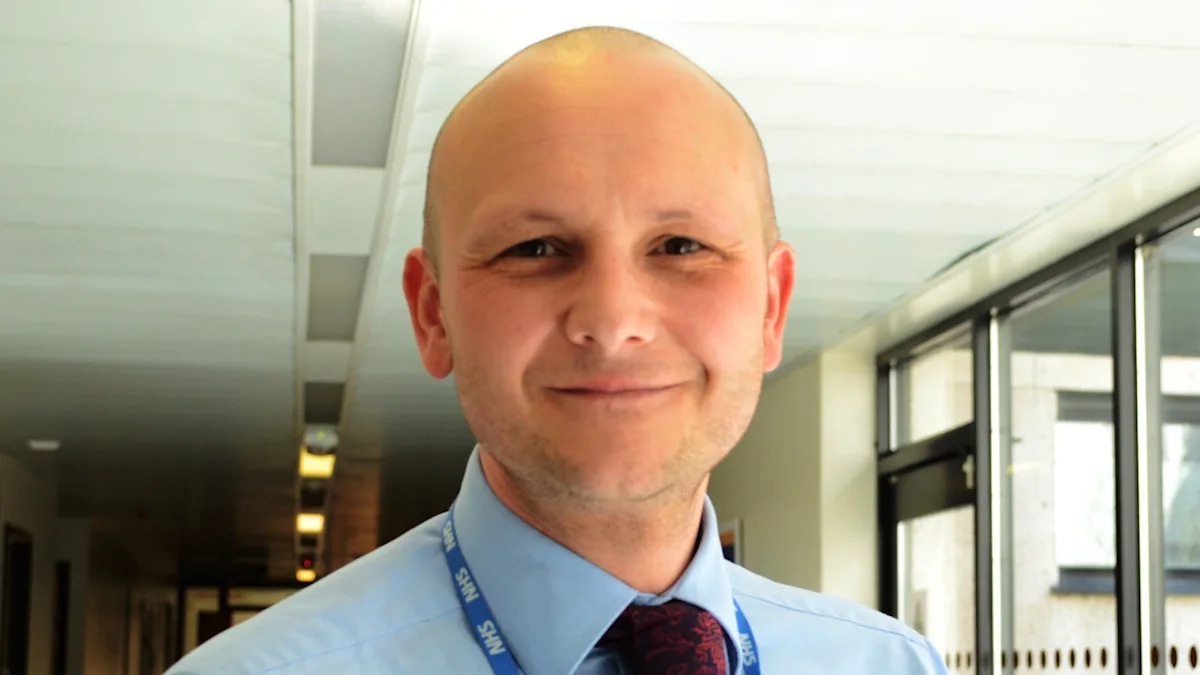 'I had a stroke at the weekend so didn't get a thrombectomy'