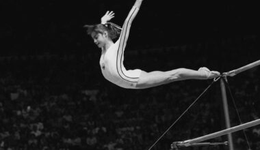 Nadia Comaneci to return to Montreal for 50th anniversary of 1976 Olympics