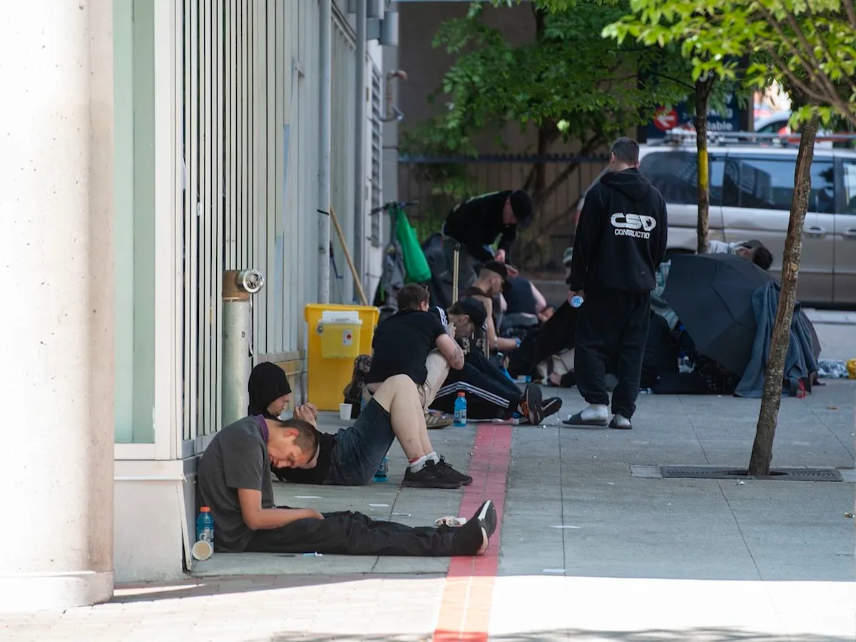 Adam Zivo: B.C. NDP forcing unwanted, ruinous injection site on Vancouver