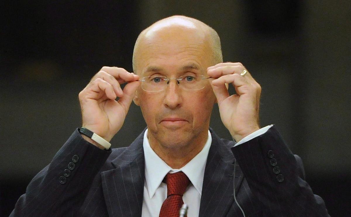 Former budget watchdog Page says Ottawa can't rag the puck on NATO 2035 spending math