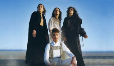 Greta Van Fleet group project